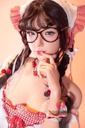 lovedoll-charlene-white-off-shoulder-frilled-maid-dress-3